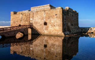 pafos-castle
